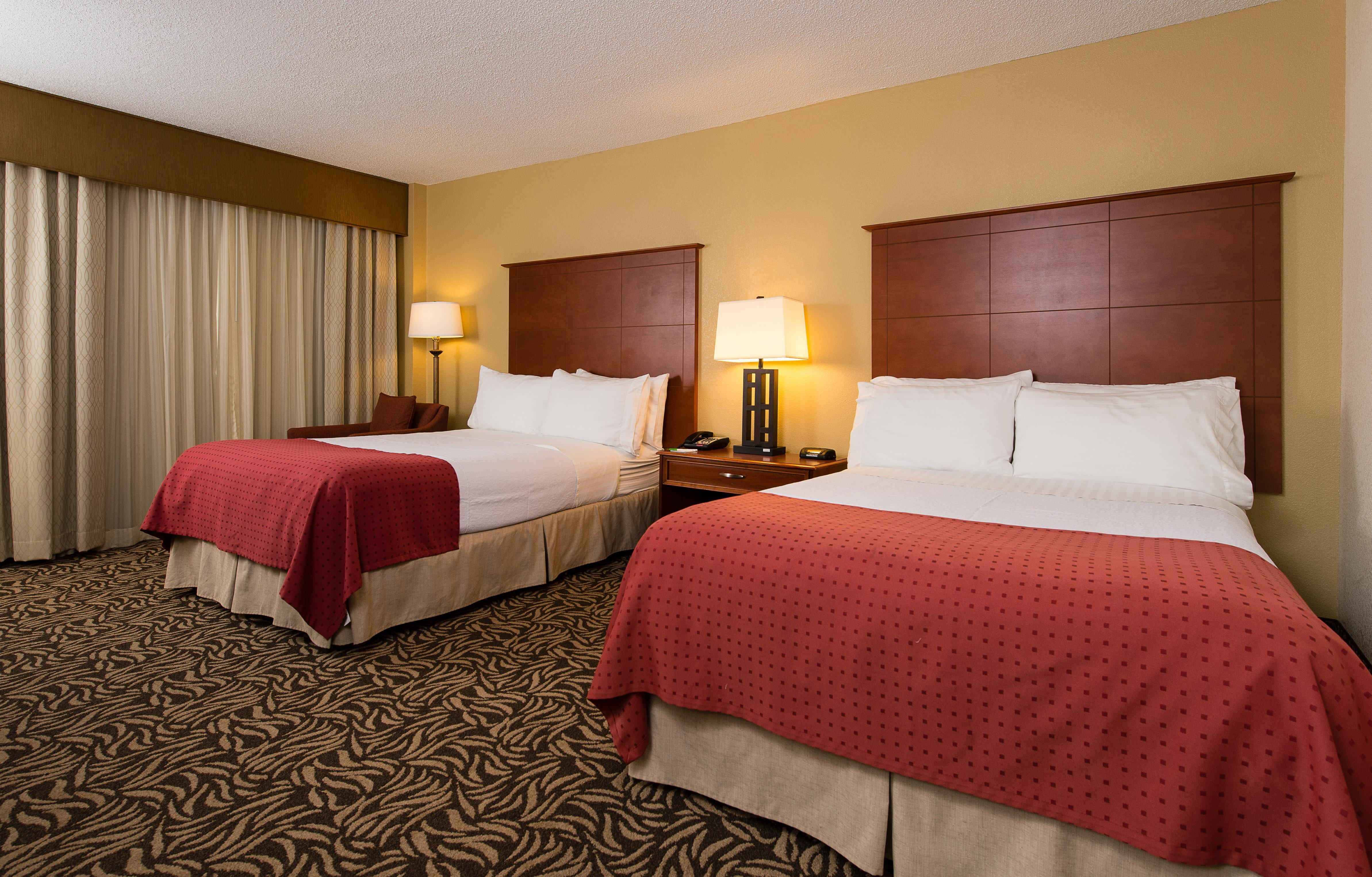 Hotel Doubletree By Hilton Wilmington, Nc Exteriér fotografie