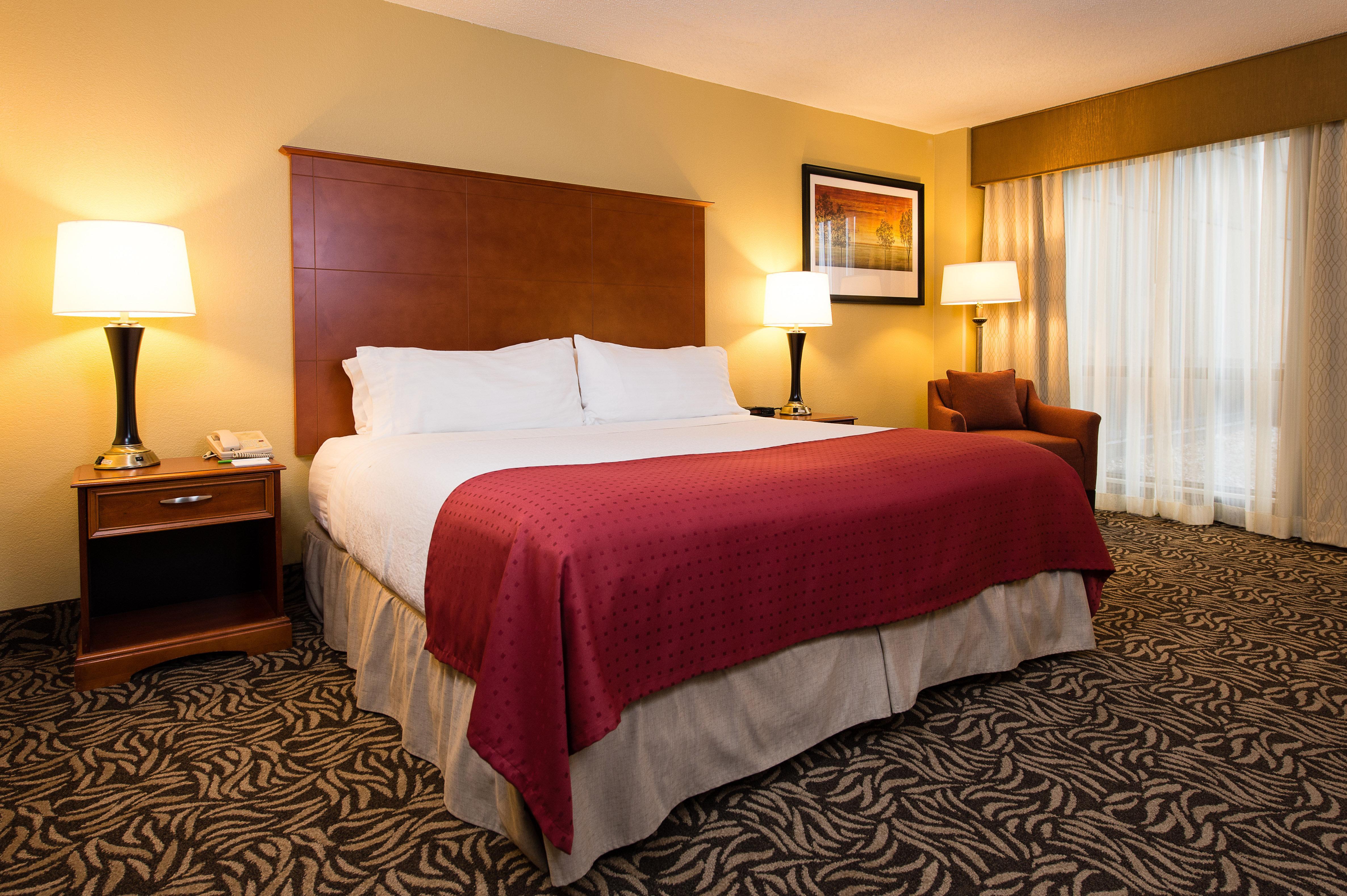 Hotel Doubletree By Hilton Wilmington, Nc Exteriér fotografie