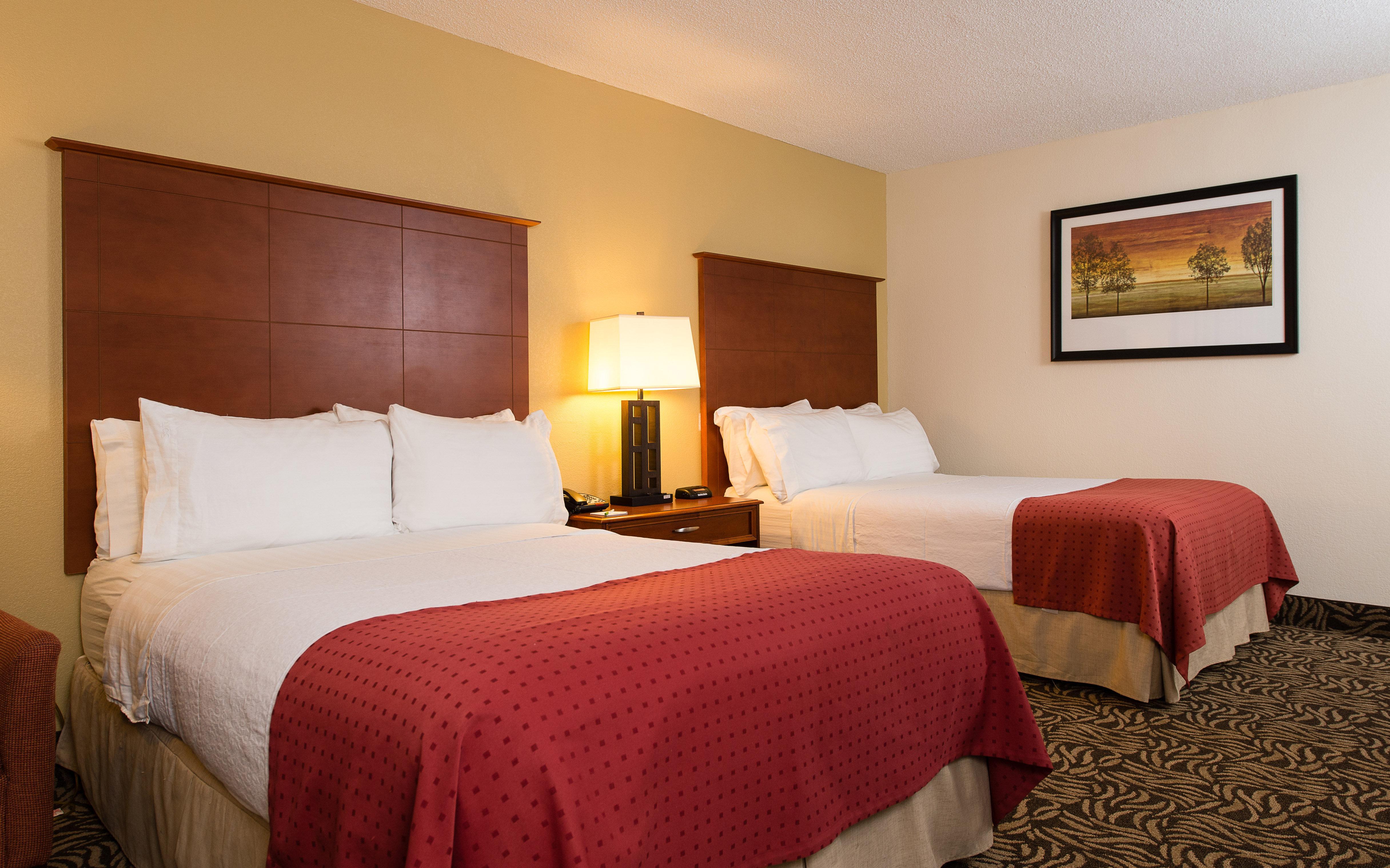 Hotel Doubletree By Hilton Wilmington, Nc Exteriér fotografie