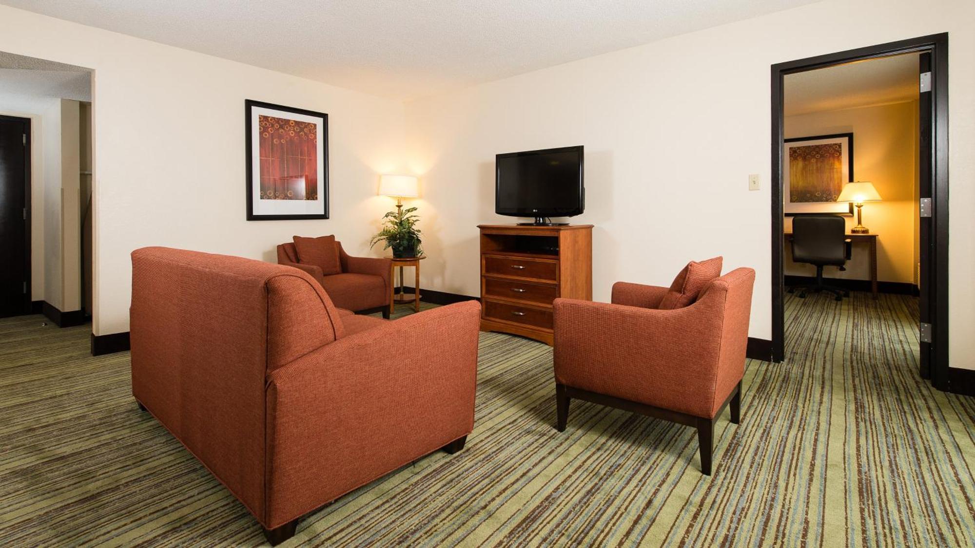 Hotel Doubletree By Hilton Wilmington, Nc Exteriér fotografie
