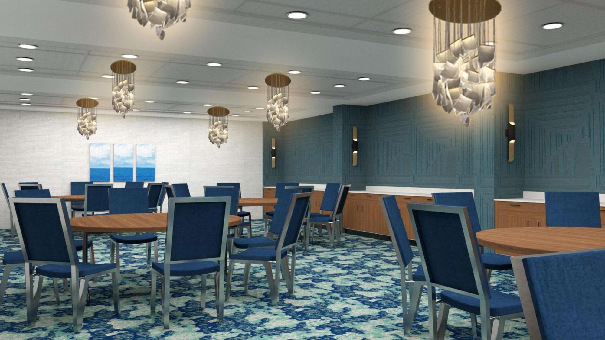 Hotel Doubletree By Hilton Wilmington, Nc Exteriér fotografie
