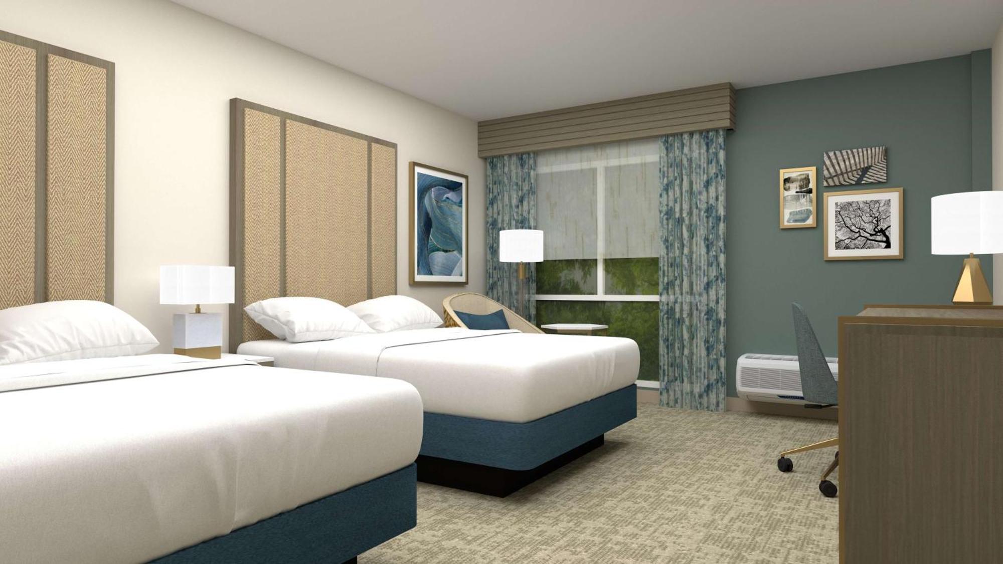 Hotel Doubletree By Hilton Wilmington, Nc Exteriér fotografie
