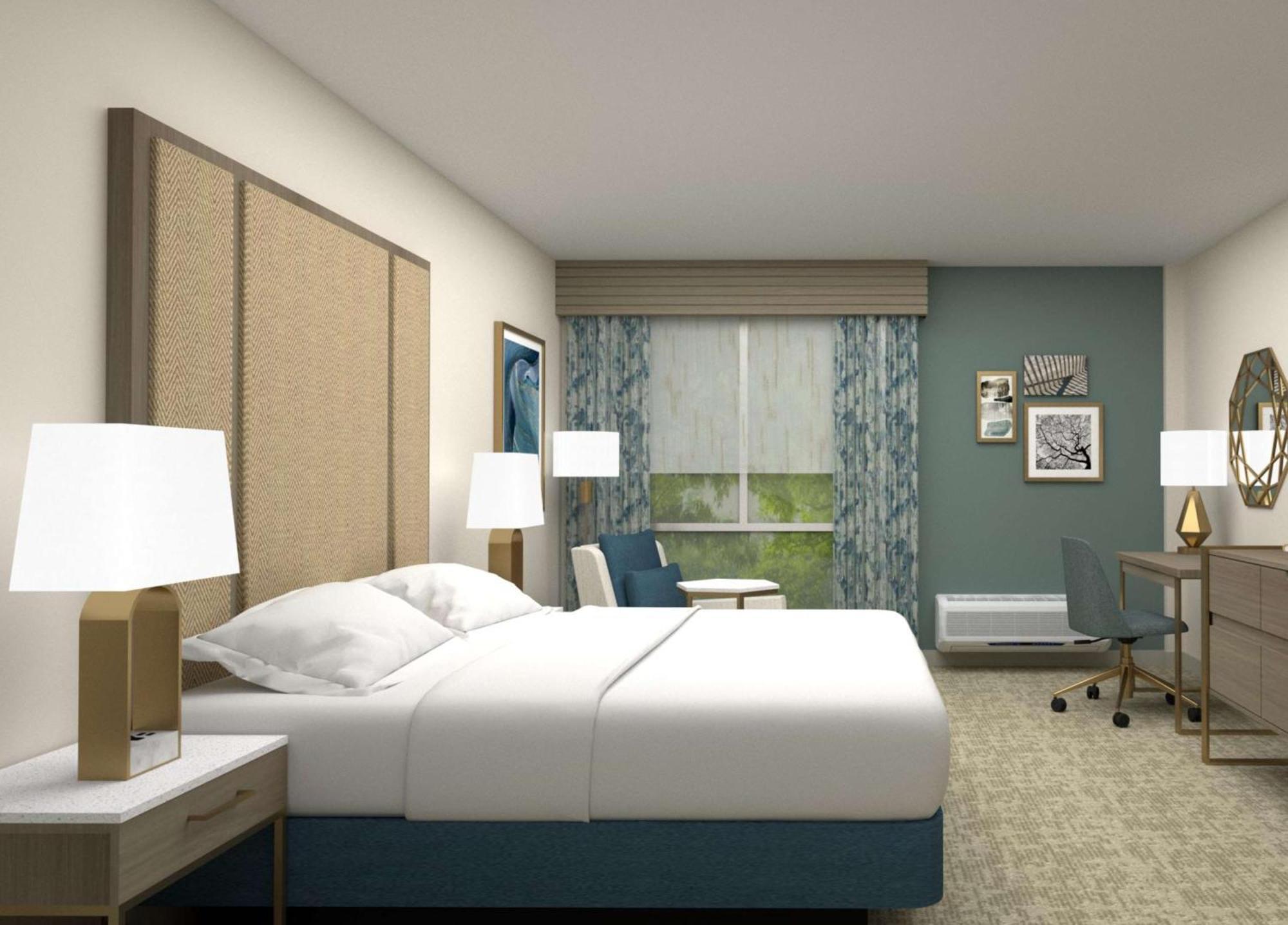 Hotel Doubletree By Hilton Wilmington, Nc Exteriér fotografie