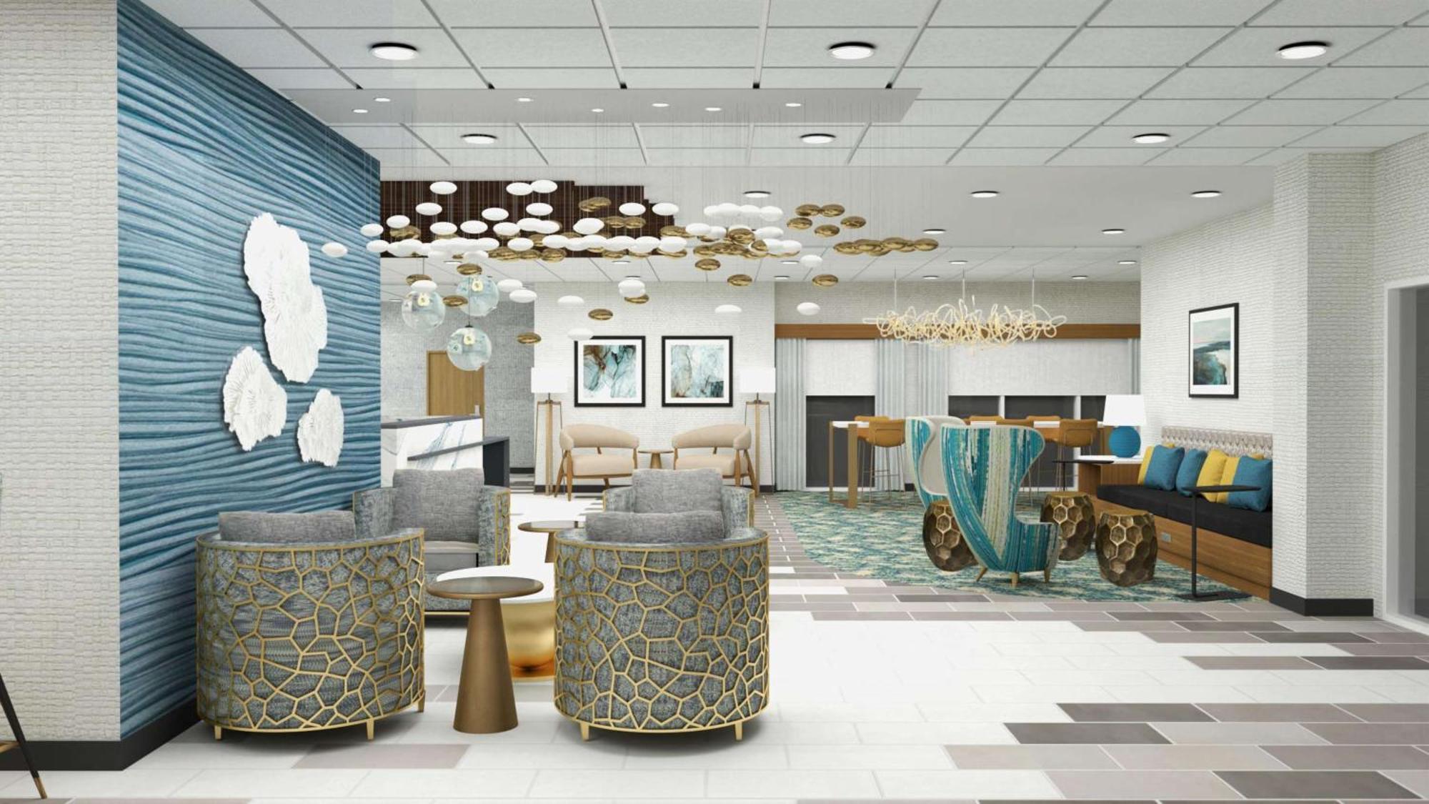 Hotel Doubletree By Hilton Wilmington, Nc Exteriér fotografie