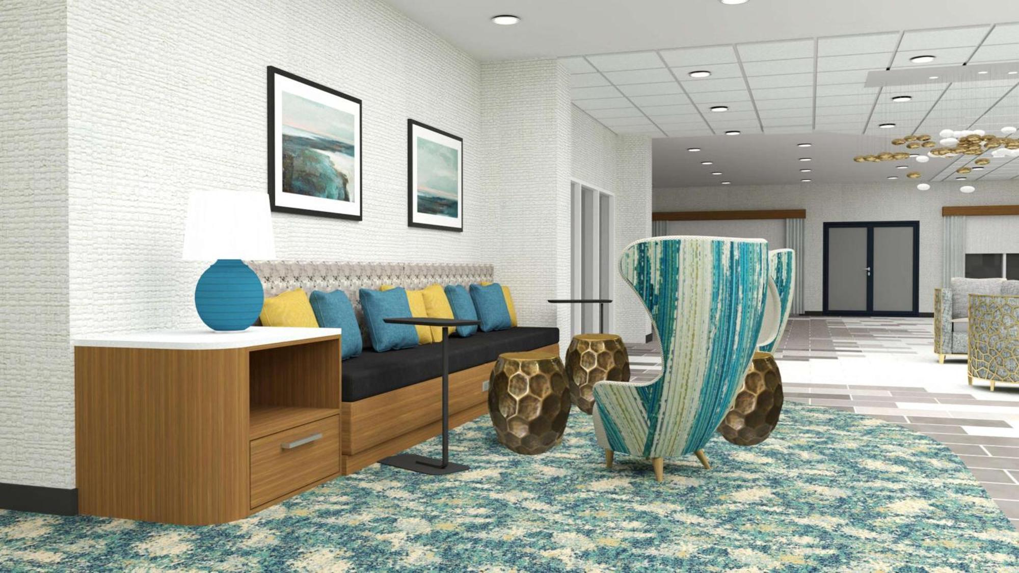 Hotel Doubletree By Hilton Wilmington, Nc Exteriér fotografie