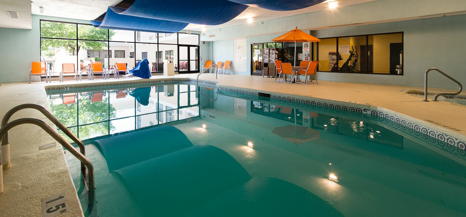 Hotel Doubletree By Hilton Wilmington, Nc Exteriér fotografie