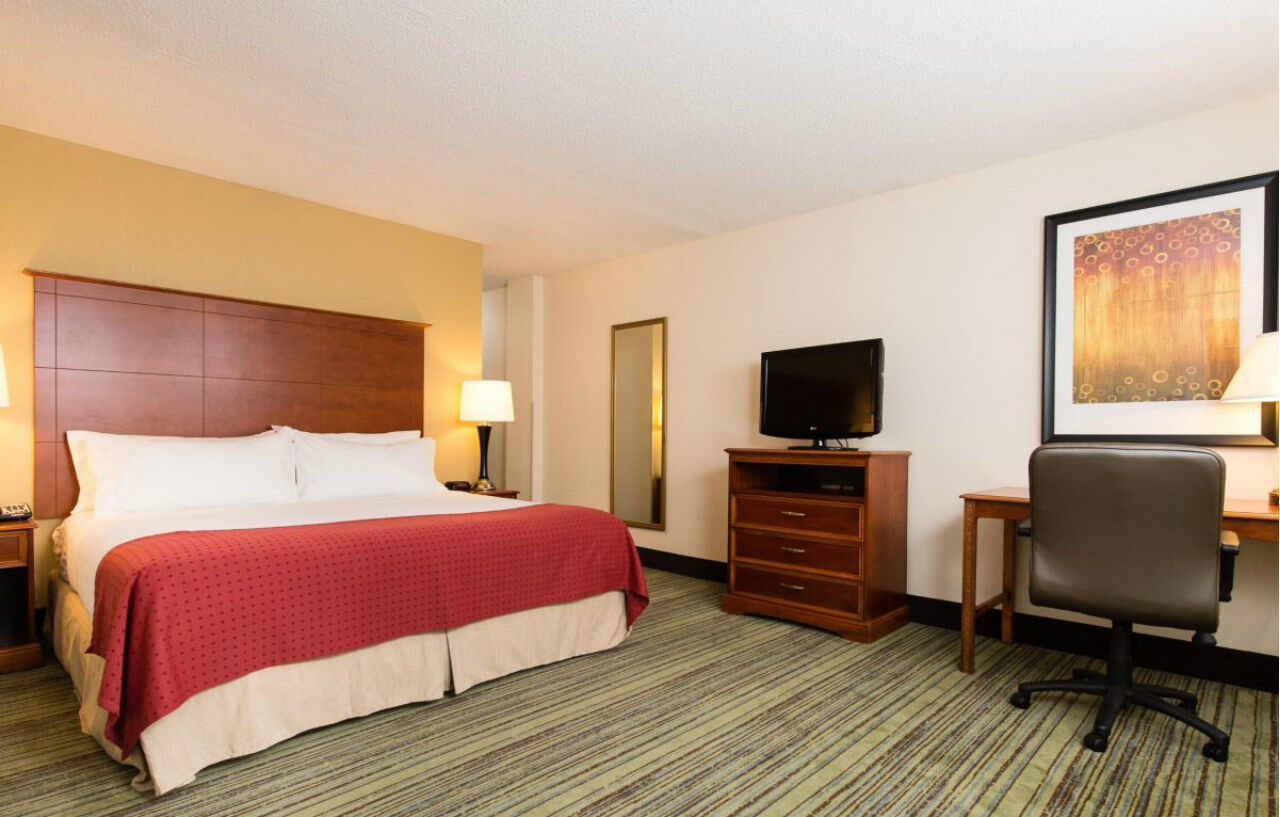 Hotel Doubletree By Hilton Wilmington, Nc Exteriér fotografie